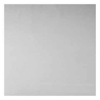 White Cotton Homespun Fabric Pack 112cm x 2m image number 2