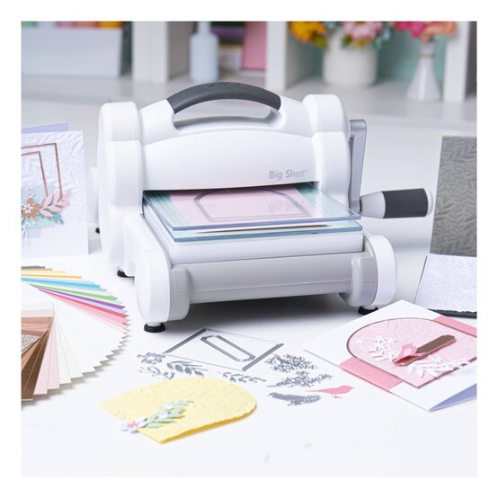 Sizzix Big Shot Starter Kit image number 2