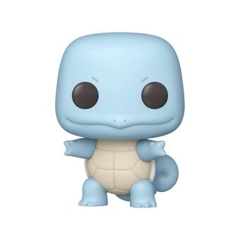 Funko POP Animation: Pok&eacute;mon Squirtle Figure