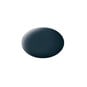 Revell Granite Grey Matt Aqua Colour Acrylic Paint 18ml (169) image number 1