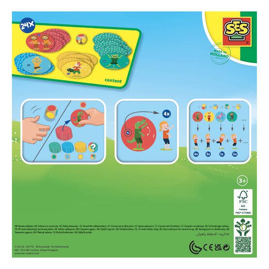 SES Creative Animal Dance Moves image number 5