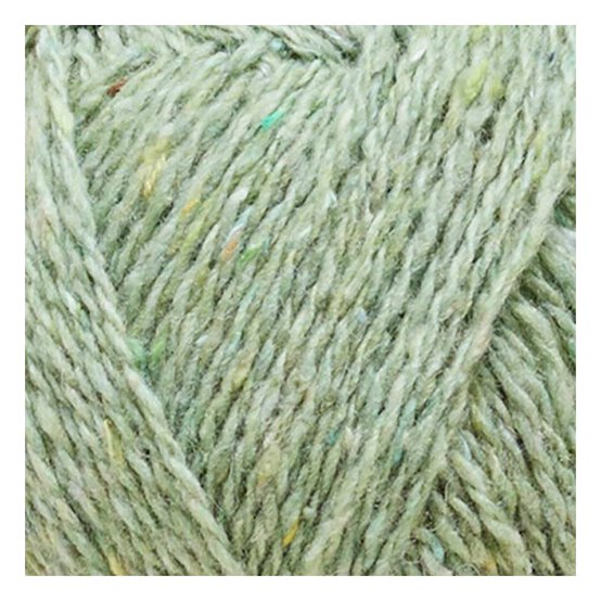 Sirdar Fern Loveful 100% Recycled Tweed Blend 100g image number 2