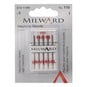 Milward 110 Gauge Machine Needles 5 Pack image number 1