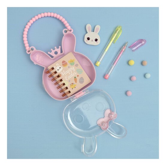 Bunny Stationery Bag image number 1