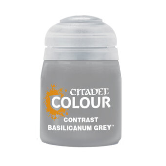 Citadel Basilicanum Grey Contrast Paint 18ml