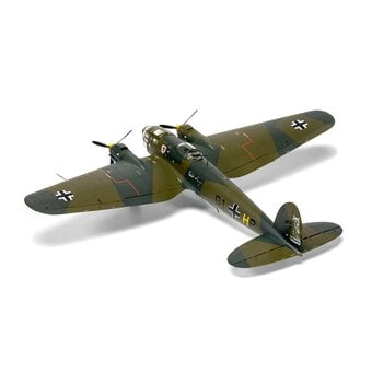 Airfix Heinkel He111 P-2 Model Kit 1:72 image number 2