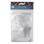 Clear Cello Bags C6 50 Pack image number 2