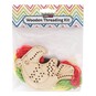 Toucan Wooden Threading Kit image number 2