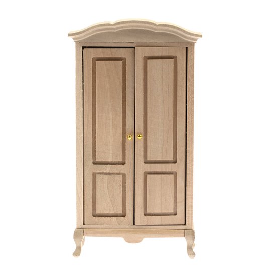 Doll&rsquo;s House Wardrobe image number 4