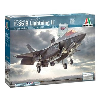 Italeri F-35B Lightning II Model Kit 1425