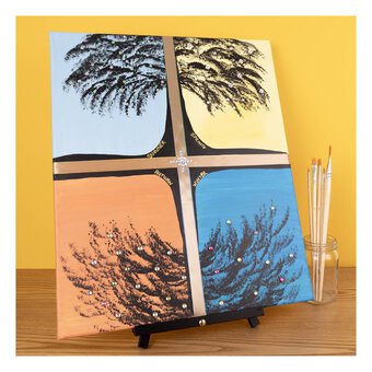 Valuecrafts Stretched Canvas 56cm x 46cm