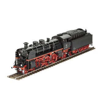 Revell Express Loco BR 18 505 with Tender Model Set 1:87