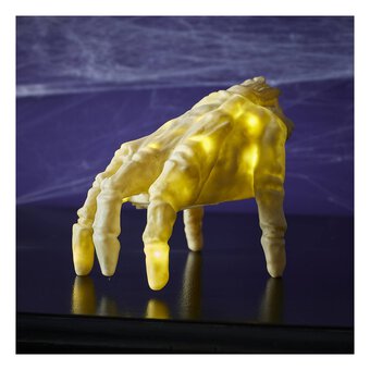 Moving Hand 