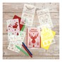 Christmas Stencils 6 Pack image number 1