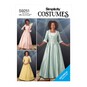 Simplicity Women's Costume Sewing Pattern S9251 (R5 14-22) image number 1