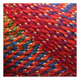 Knitcraft Multi Twist and Shout Yarn 100g image number 2
