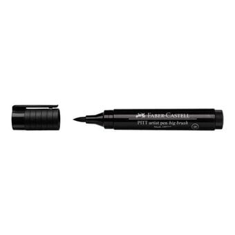 Faber-Castell PITT Black Artist Big Brush Pen
