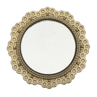 Doll&rsquo;s House Mirror 