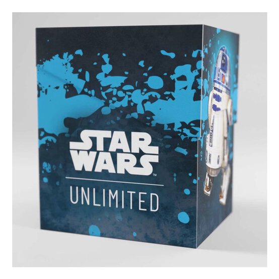 Gamegenic Star Wars: Unlimited C-3PO and R2D2 Soft Crate image number 6