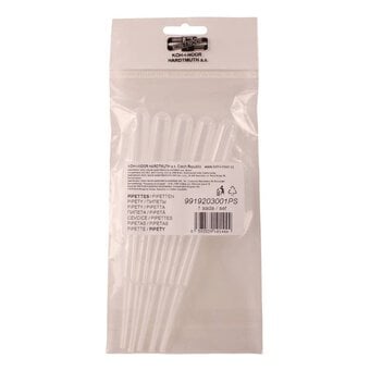 Seawhite Pipettes 5 Pack image number 2