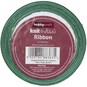 Sage Green Satin Ribbon 20mm x 15m image number 3