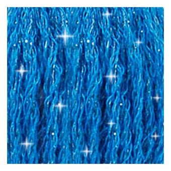 DMC Turquoise Mouline Etoile Cotton Thread 8m (C995) image number 2