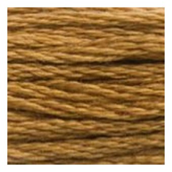 DMC Brown Mouline Special 25 Cotton Thread 8m (167)