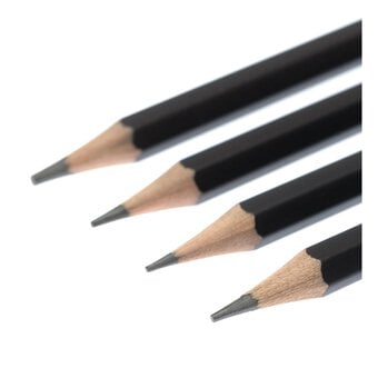 Shore & Marsh Graphite Pencils 12 Pack  image number 4