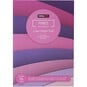 Pink Linen Paper Pad A4 16 Sheets image number 3