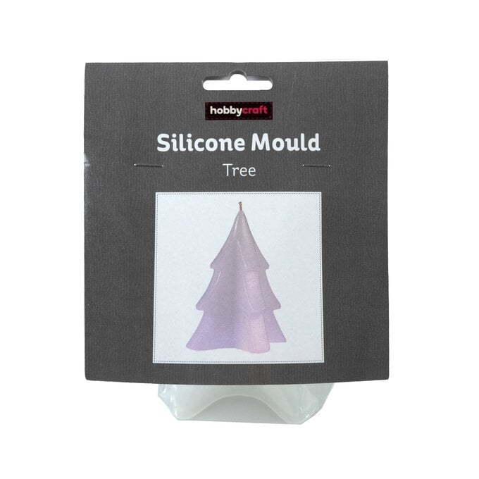 Tree Silicone Mould image number 1