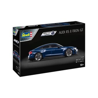 Revell Audi RS E-Tron GT Model Kit 1:24