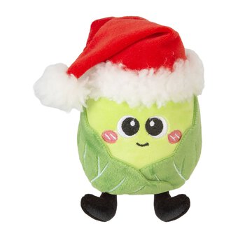 Assorted Christmas Plush 16cm
