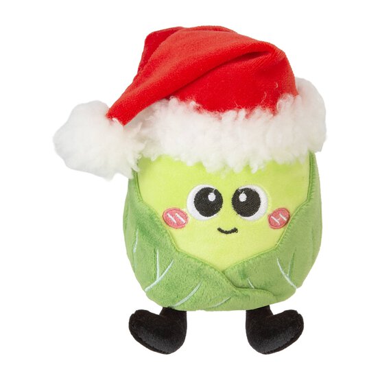 Assorted Christmas Plush 16cm image number 2