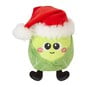 Assorted Christmas Plush 16cm image number 2