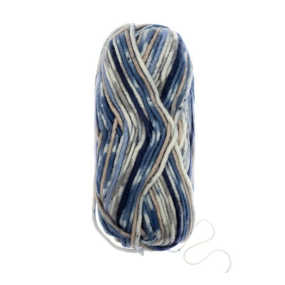 James C Brett Blue Skies Undertones Super Chunky 100g  image number 3