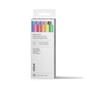 Cricut Rainbow Glitter Gel Pens 10 Pack image number 1