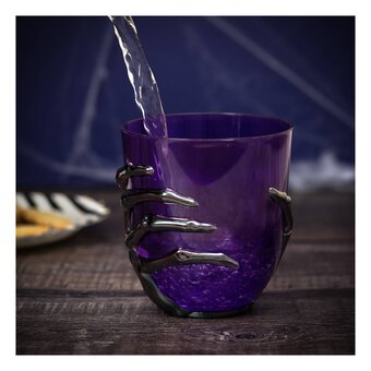 Skeleton Hand Cup 450ml 