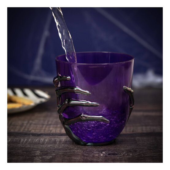 Skeleton Hand Cup 450ml  image number 2