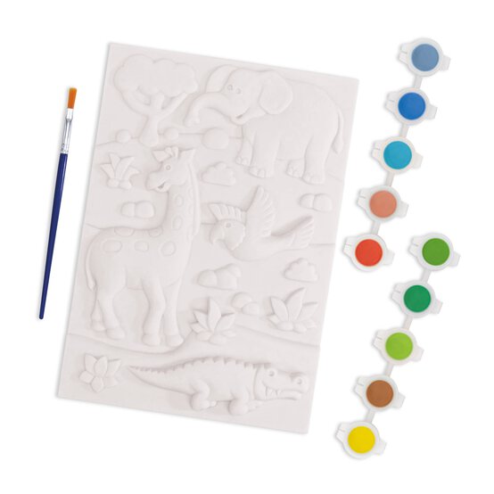 Galt Safari 3D Paint-It image number 2