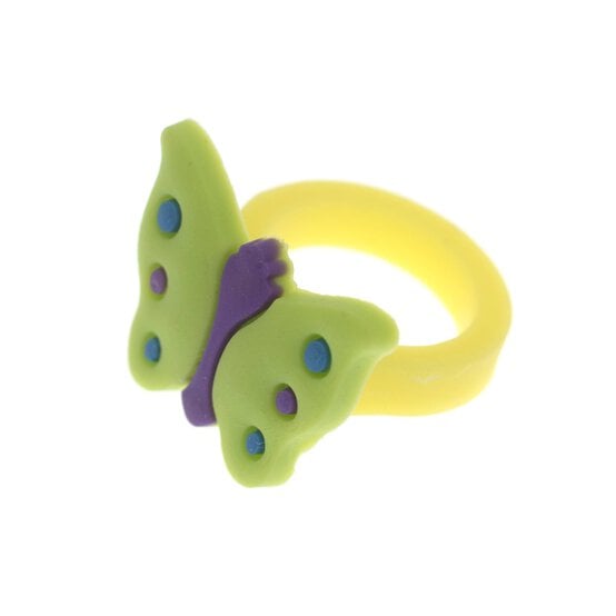 Easter Rings 6 Pack  image number 2