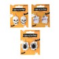 Assorted Halloween Light-Up Earrings  image number 3