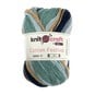 Knitcraft Beige Blue Orange Cotton Festival DK 100g  image number 1