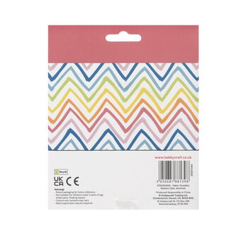 Kids’ Fabric Doodlers Markers 12 Pack 