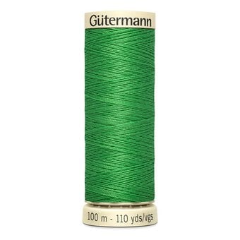 Gutermann Green Sew All Thread 100m (833)