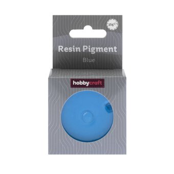 Blue Resin Pigment 25g