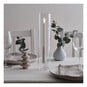 Create & Celebrate Glass Candle Holder 34cm image number 2