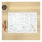 Giant Colouring Pad and Pencils Bundle image number 2