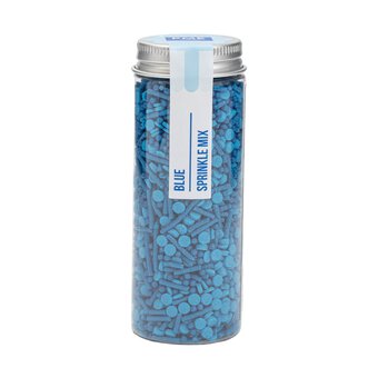 PME Blue Sprinkle Mix 76g