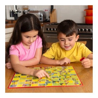 Galt Snakes & Ladders and Ludo image number 2