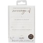 Gold Wedding Invitations 20 Pack image number 3